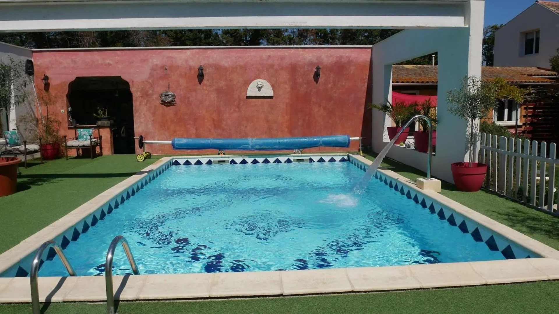 Apartment Mas Maurane - Le Romarin Aux Portes D'Arles Tarascon France